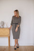 Robe de jour model 209011 La Aurora